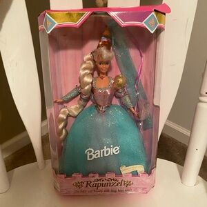 BARBIE - 1994 Barbie as Rapunzel